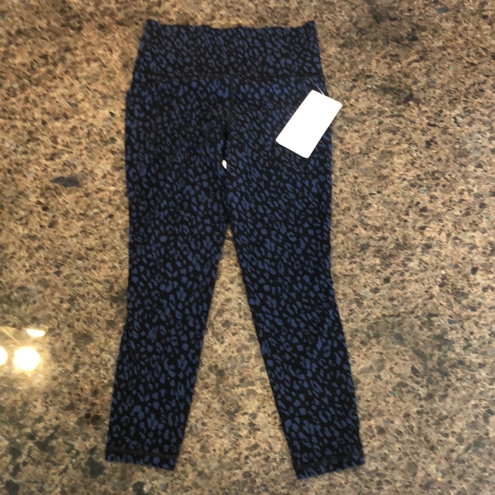 NWT Athleta Leggings